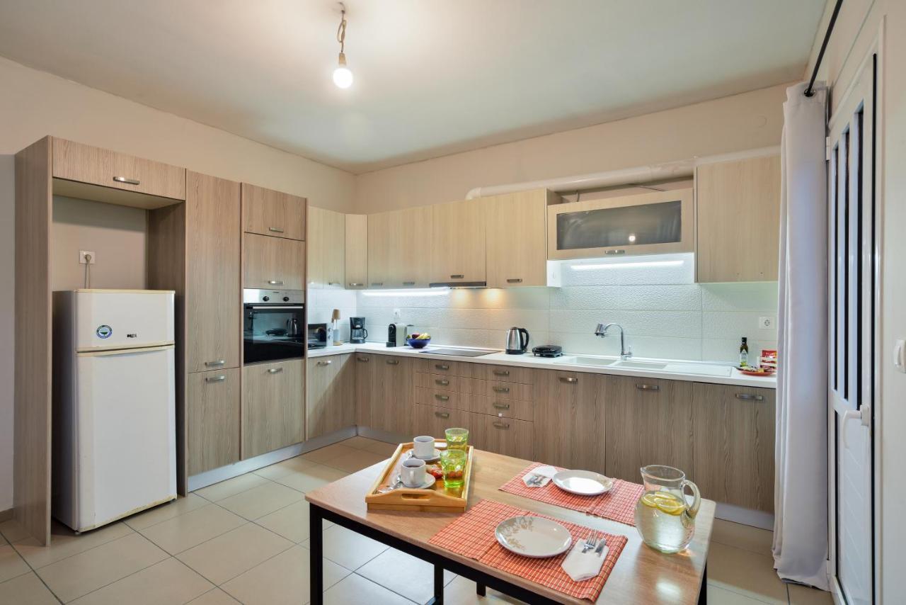 Souda Apartment Exterior photo