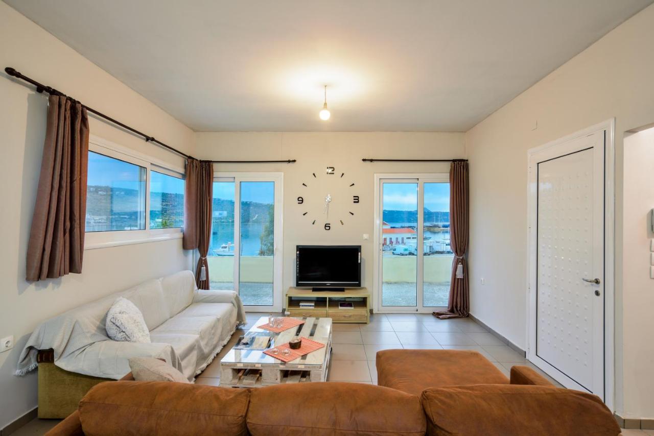 Souda Apartment Exterior photo