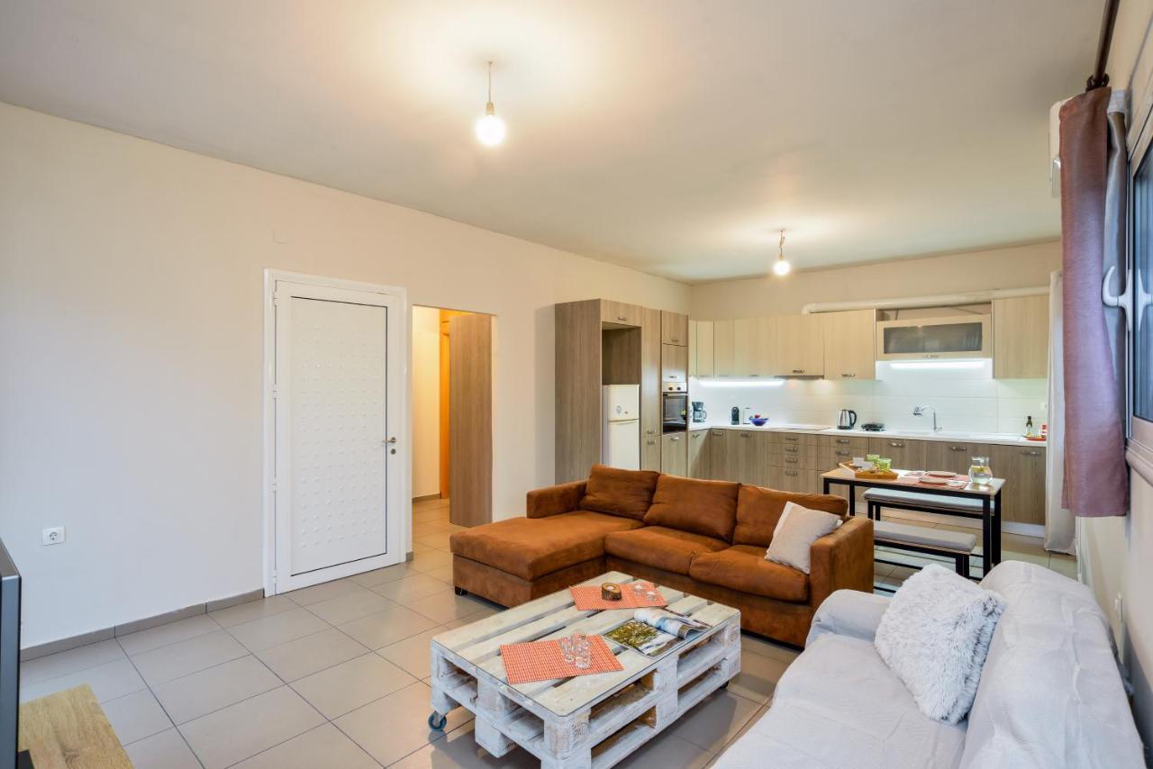 Souda Apartment Exterior photo